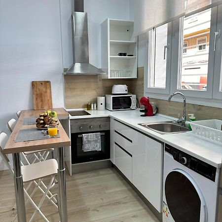 Apartamento Moderno Playa Malaga Exterior photo