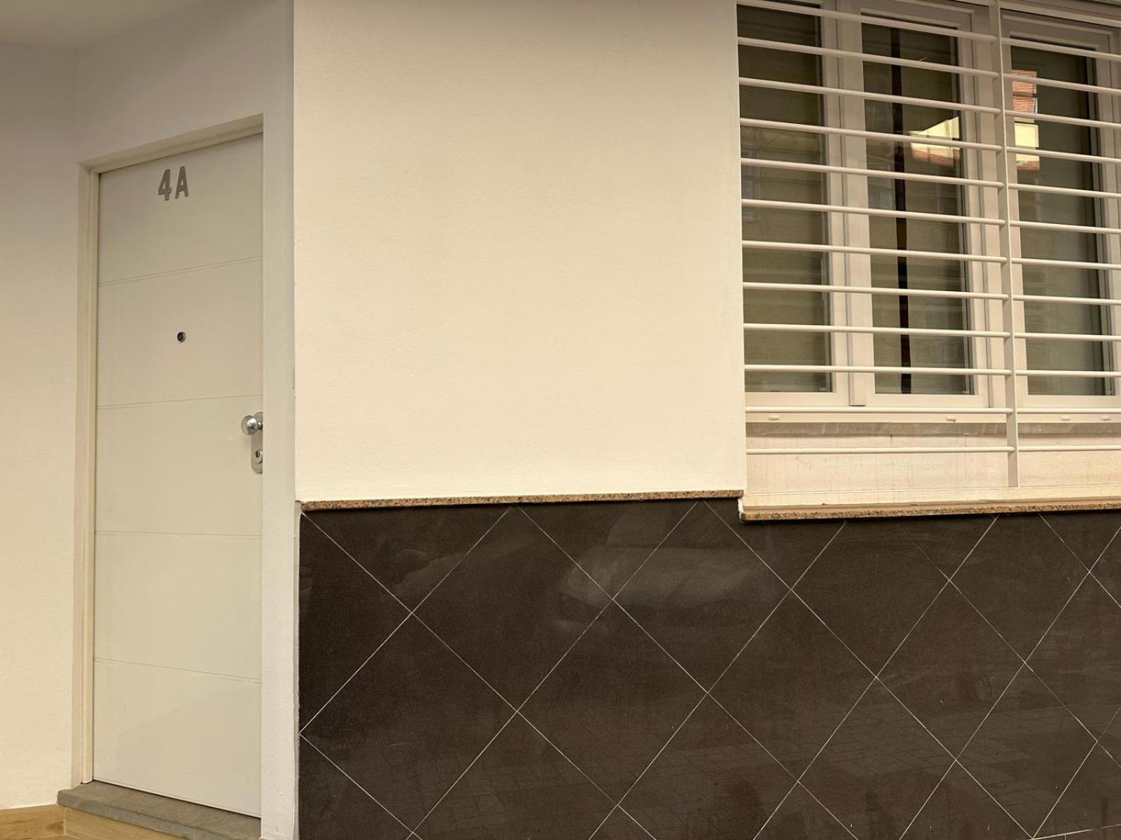 Apartamento Moderno Playa Malaga Exterior photo