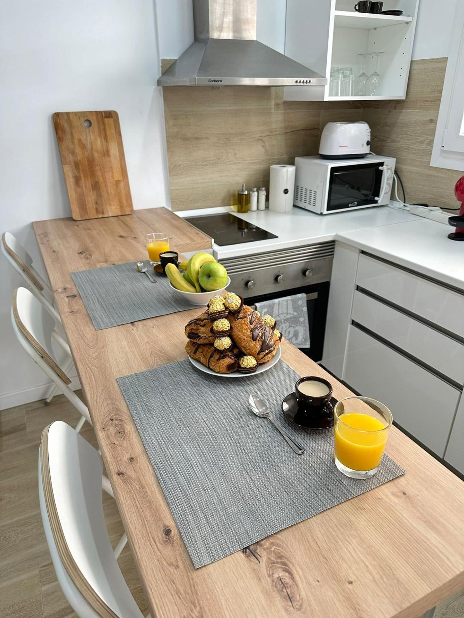 Apartamento Moderno Playa Malaga Exterior photo