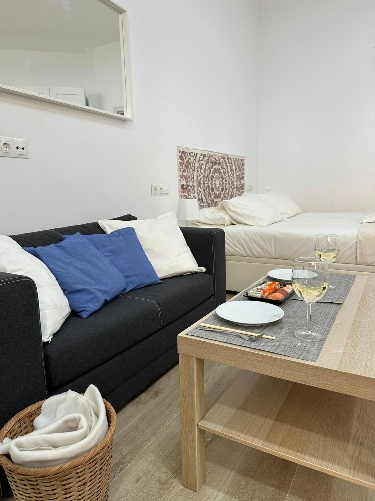 Apartamento Moderno Playa Malaga Exterior photo
