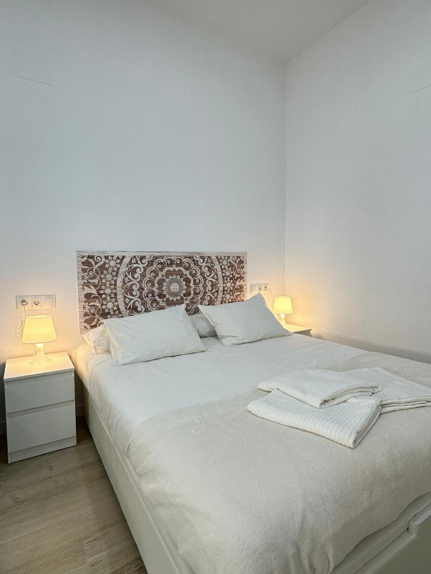 Apartamento Moderno Playa Malaga Exterior photo