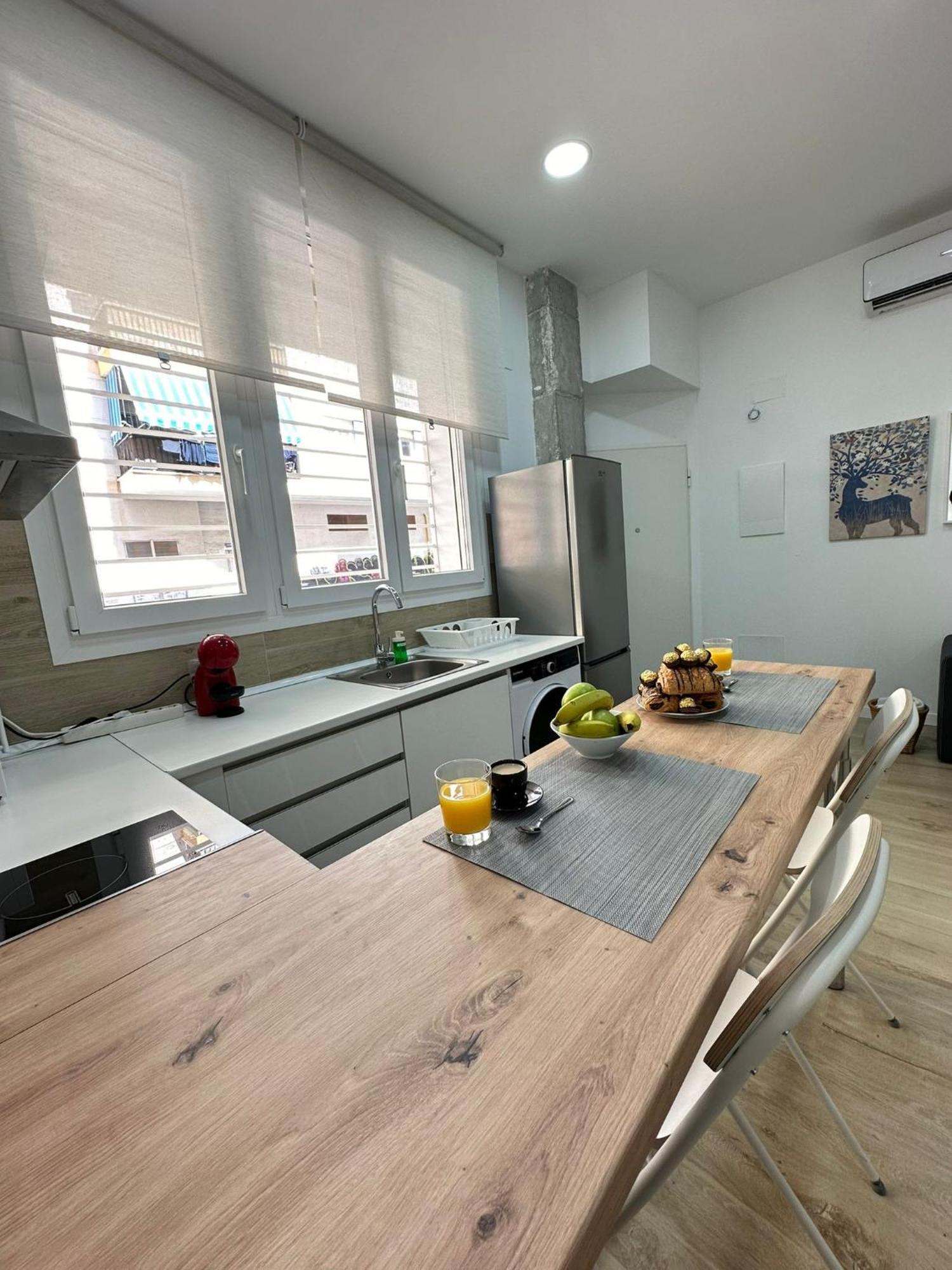 Apartamento Moderno Playa Malaga Exterior photo