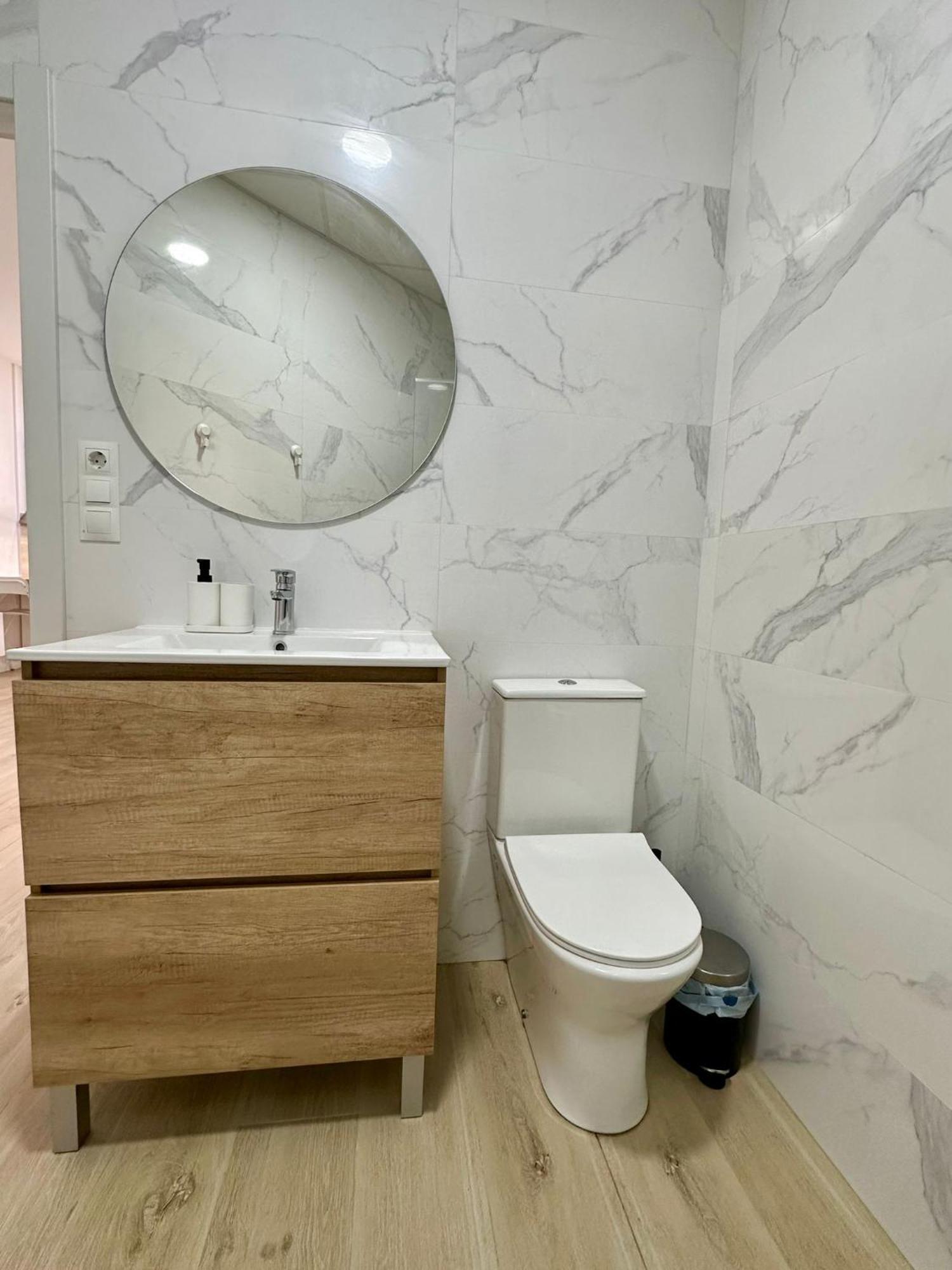 Apartamento Moderno Playa Malaga Exterior photo