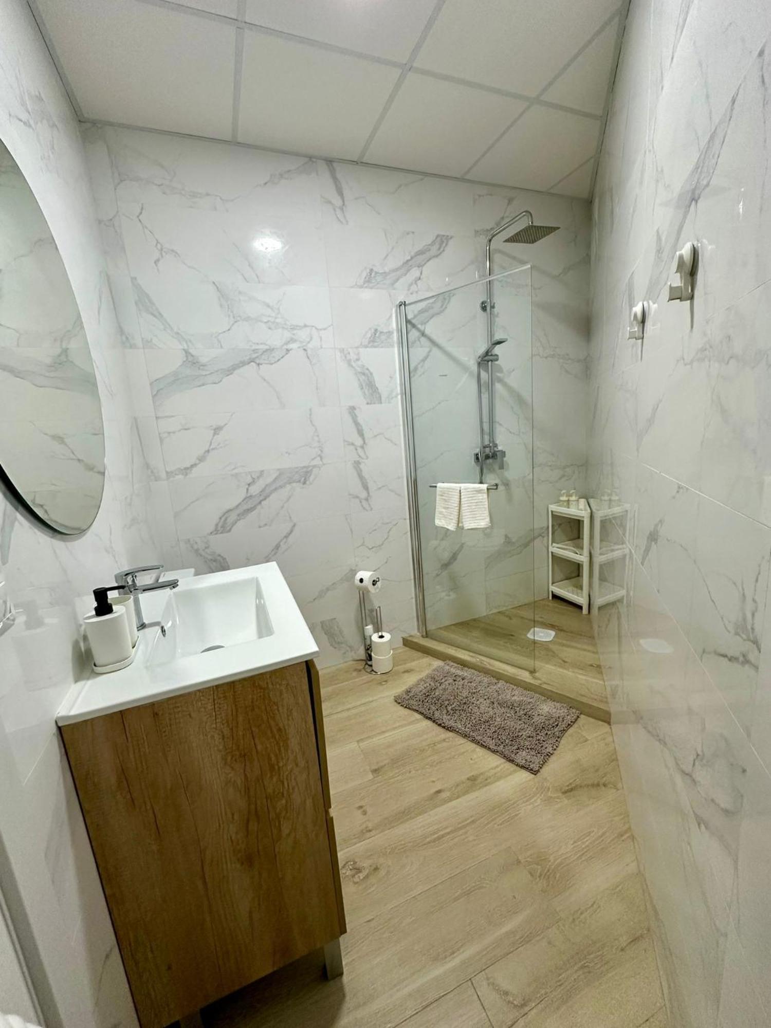 Apartamento Moderno Playa Malaga Exterior photo